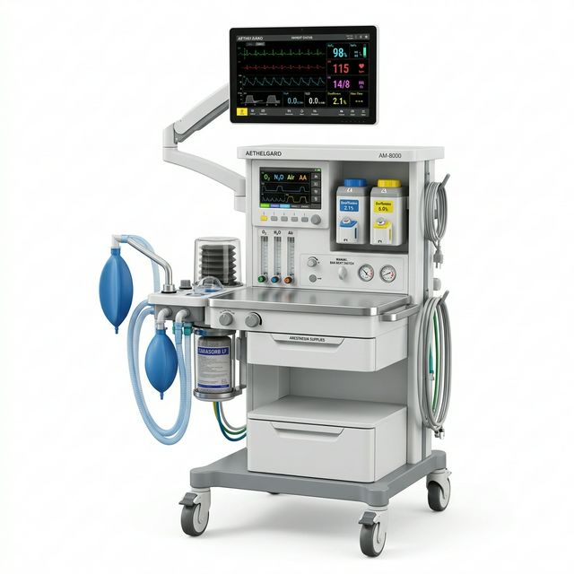 A9 Anesthesia System