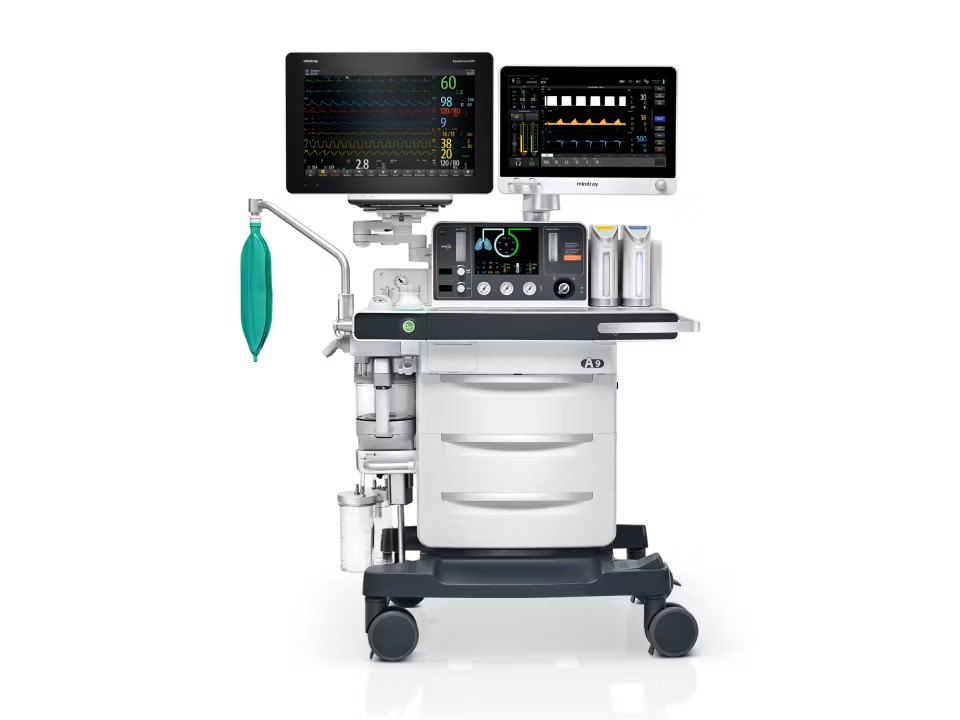 A9 Anesthesia System