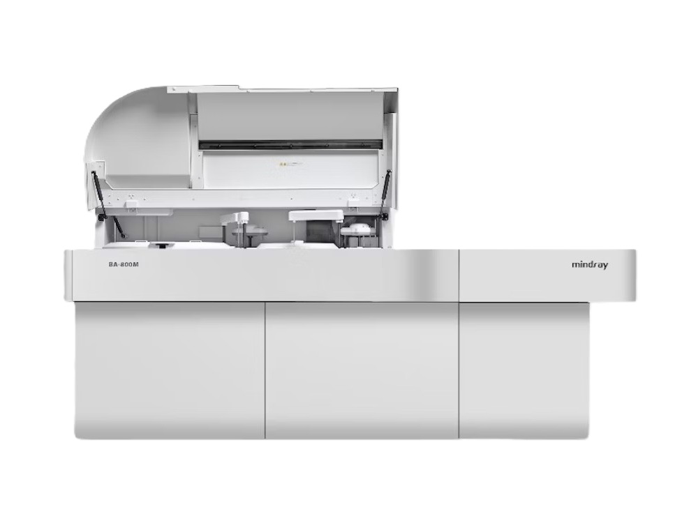 BA-800M Biochemistry Analyzer
