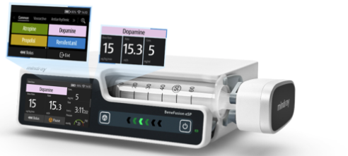 BeneFusion eSP Syringe Pump