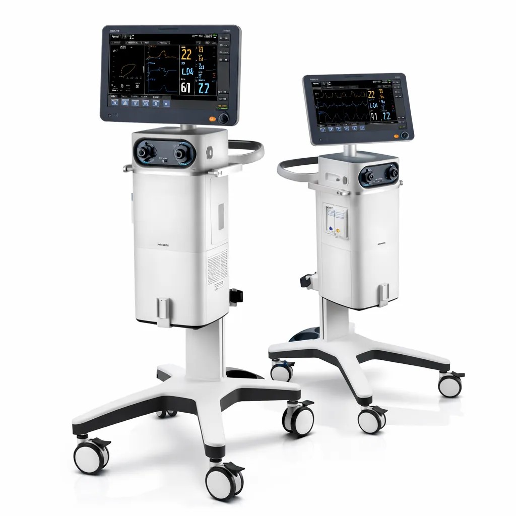 SV800 Critical Care Ventilator