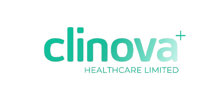 Clinova Healthcare Logo